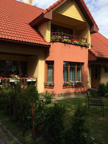 Фотографии Гостевой дом Lana House г. Пярну (Эстония) №1 Фото Гостевой дом Lana House г. Пярну 1