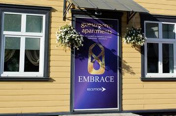 Фотографии Апарт-отели Embrace Guestrooms & Apartments г. Пярну (Эстония) №2 Фото Апарт-отели Embrace Guestrooms & Apartments г. Пярну 2