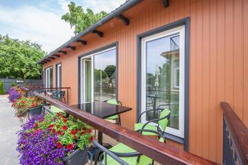 Фотографии Апарт-отели Embrace Guestrooms & Apartments г. Пярну (Эстония) №3 Фото Апарт-отели Embrace Guestrooms & Apartments г. Пярну 3
