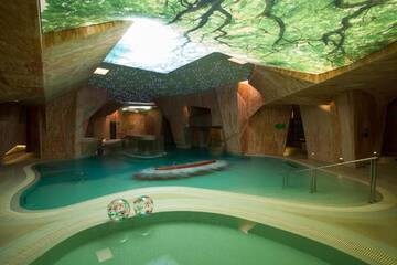 Фотографии Отель Viiking Spa Hotel г. Пярну (Эстония) №2 Фото Отель Viiking Spa Hotel г. Пярну 2