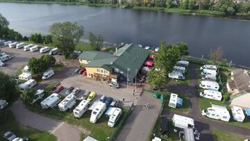 Фотографии Мини-отель Konse Motel and Caravan Camping г. Пярну (Эстония) №1 Фото Мини-отель Konse Motel and Caravan Camping г. Пярну 1