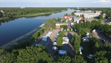Фотографии Мини-отель Konse Motel and Caravan Camping г. Пярну (Эстония) №2 Фото Мини-отель Konse Motel and Caravan Camping г. Пярну 2