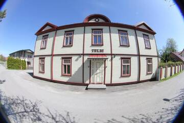 Фотографии Гостевой дом Tulbi Guesthouse г. Пярну (Эстония) №1 Фото Гостевой дом Tulbi Guesthouse г. Пярну 1