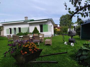 Фотографии Дома для отпуска Allika Holiday House г. Пярну (Эстония) №2 Фото Дома для отпуска Allika Holiday House г. Пярну 2