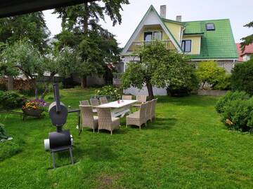 Фотографии Дома для отпуска Allika Holiday House г. Пярну (Эстония) №3 Фото Дома для отпуска Allika Holiday House г. Пярну 3