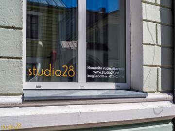 Фотографии Апарт-отели Studio28 Boutique Rooms г. Пярну (Эстония) №3 Фото Апарт-отели Studio28 Boutique Rooms г. Пярну 3