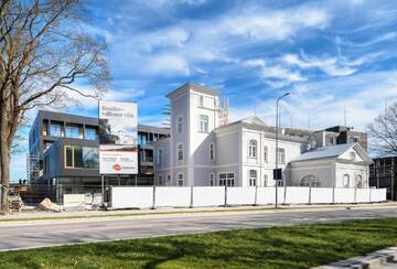 Фотографии Дома для отпуска Pärnu City Center Lux Apartment г. Пярну (Эстония) №1 Фото Дома для отпуска Pärnu City Center Lux Apartment г. Пярну 1