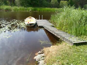 Фотографии Лоджи Tihase puhkemajake г. Пярну (Эстония) №1 Фото Лоджи Tihase puhkemajake г. Пярну 1