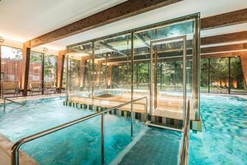 Фотографии Отель Wasa Resort Hotel, Apartments & SPA г. Пярну (Эстония) №4 Фото Отель Wasa Resort Hotel, Apartments & SPA г. Пярну 4