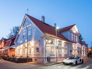 Фотографии Отель Boutique Hotel Rosenplänter г. Пярну (Эстония) №1 Фото Отель Boutique Hotel Rosenplänter г. Пярну 1