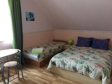 Фото номера Бюджетный двухместный номер с 1 кроватью Гостевой дом Lana House г. Пярну 13