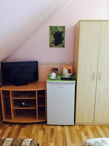 Фото номера Бюджетный двухместный номер с 1 кроватью Гостевой дом Lana House г. Пярну 24