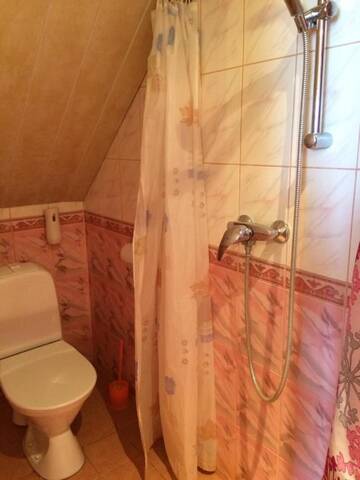 Фото номера Бюджетный двухместный номер с 1 кроватью Гостевой дом Lana House г. Пярну 19