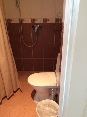 Фото номера Двухместный номер с 1 кроватью и балконом Гостевой дом Lana House г. Пярну 5