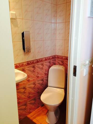 Фото номера Бюджетный двухместный номер с 1 кроватью Гостевой дом Lana House г. Пярну 3