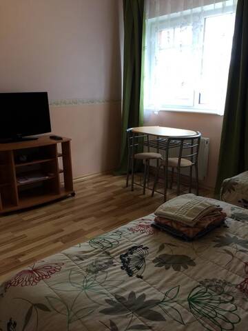 Фото номера Бюджетный двухместный номер с 1 кроватью Гостевой дом Lana House г. Пярну 7