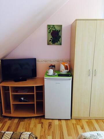 Фото номера Бюджетный двухместный номер с 1 кроватью Гостевой дом Lana House г. Пярну 5