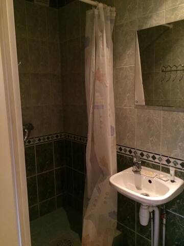 Фото номера Номер-студио с видом на сад Гостевой дом Lana House г. Пярну 3