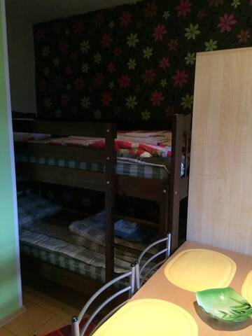 Фото номера Номер-студио с видом на сад Гостевой дом Lana House г. Пярну 7