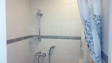 Фото номера Двухместный номер с 2 отдельными кроватями Проживание в семье Aisa Accommodation г. Пярну 22