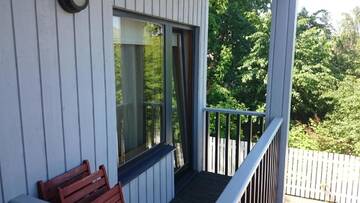 Фото номера Семейный номер (для 2 взрослых и 1 ребенка) Проживание в семье Aisa Accommodation г. Пярну 7