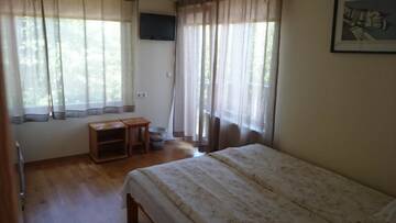 Фото номера Семейный номер (для 2 взрослых и 1 ребенка) Проживание в семье Aisa Accommodation г. Пярну 4