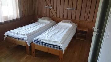 Фото номера Двухместный номер с 2 отдельными кроватями Проживание в семье Aisa Accommodation г. Пярну 15