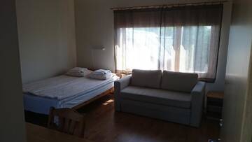 Фото номера Семейный номер (для 2 взрослых и 2 детей) Проживание в семье Aisa Accommodation г. Пярну 6