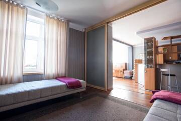 Фото номера Апартаменты Виллы Papli Villa г. Пярну 44