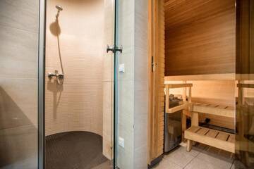 Фото номера Апартаменты Виллы Papli Villa г. Пярну 54