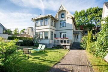 Фото Виллы Papli Villa г. Пярну 2