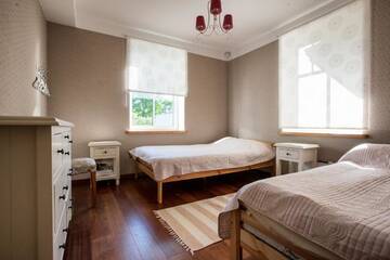 Фото номера Апартаменты Виллы Papli Villa г. Пярну 27