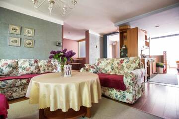 Фото номера Апартаменты Виллы Papli Villa г. Пярну 7