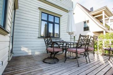 Фото номера Апартаменты Виллы Papli Villa г. Пярну 65