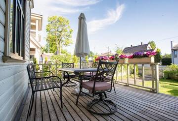 Фото номера Апартаменты Виллы Papli Villa г. Пярну 64