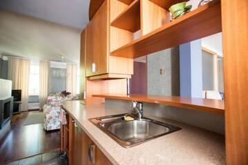 Фото номера Апартаменты Виллы Papli Villa г. Пярну 10