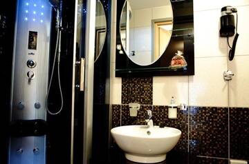 Фото номера Апартаменты с сауной Апарт-отели Embrace Guestrooms &amp; Apartments г. Пярну 39
