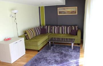 Фото номера Апартаменты с сауной Апарт-отели Embrace Guestrooms &amp; Apartments г. Пярну 34