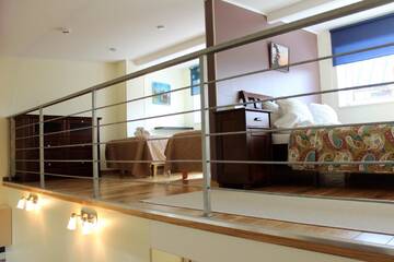 Фото номера Апартаменты с сауной Апарт-отели Embrace Guestrooms &amp; Apartments г. Пярну 8