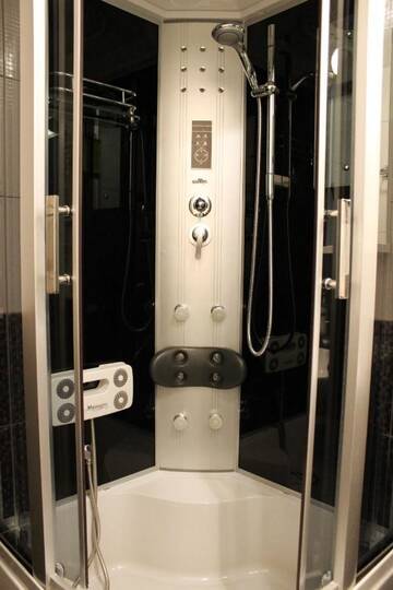 Фото номера Стандартный двухместный номер с 1 кроватью Апарт-отели Embrace Guestrooms &amp; Apartments г. Пярну 8