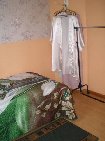Фото номера Одноместный номер с общей ванной комнатой Проживание в семье Jannseni Accommodation г. Пярну 6