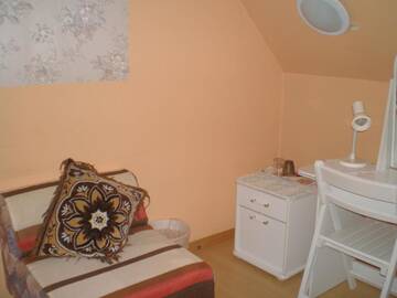 Фото номера Одноместный номер с общей ванной комнатой Проживание в семье Jannseni Accommodation г. Пярну 10