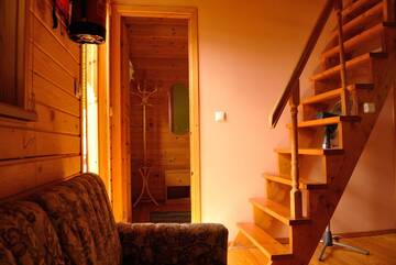 Фото номера Дом для отпуска Дома для отпуска Jaani Accommodation г. Пярну 8