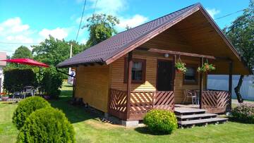 Фото Дома для отпуска Jaani Accommodation г. Пярну 1