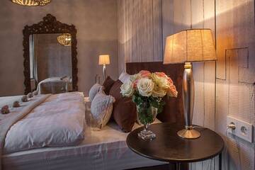 Фото номера Королевский люкс Отель Frost Boutique Hotel г. Пярну 5