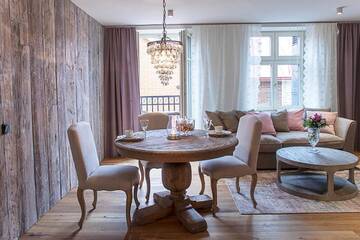 Фото номера Суперлюкс с балконом Отель Frost Boutique Hotel г. Пярну 6