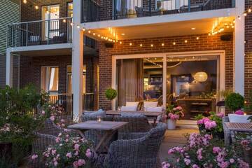 Фото номера Улучшенный двухместный номер с 1 кроватью Отель Frost Boutique Hotel г. Пярну 11