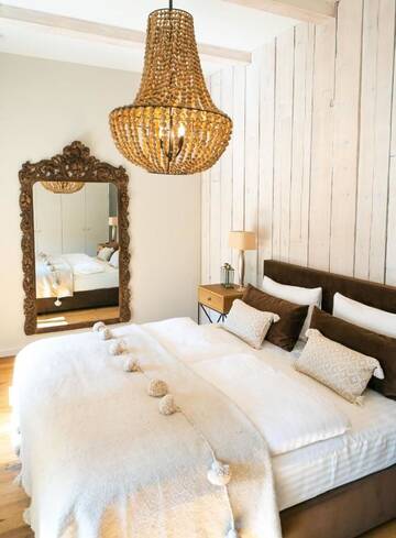 Фото номера Королевский люкс Отель Frost Boutique Hotel г. Пярну 2