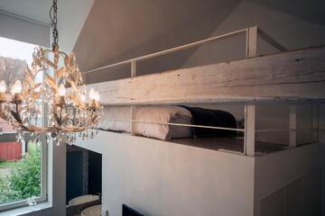 Фото номера Семейный номер Делюкс Отель Frost Boutique Hotel г. Пярну 3