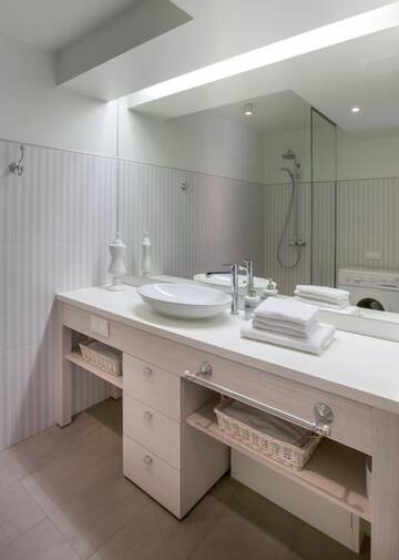 Фото номера Суперлюкс с балконом Отель Frost Boutique Hotel г. Пярну 4